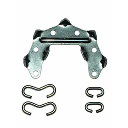 Запчастина Nortec Repair Set Crampon Plates (1004-90151)