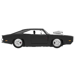 Машинка Rastar Dodge Charger R/T With Engine version 1:16 - мініатюра 4
