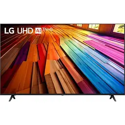 Телевізор LG 55UT80003LA