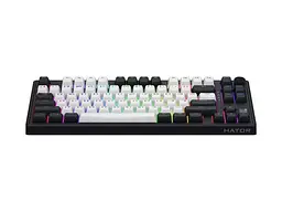 Клавіатура Hator Skyfall 80 MAG ULTIMA 8K wireless white-black (HTK3880UA) - мініатюра 2