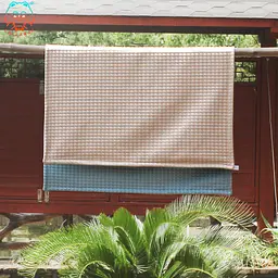 Охолоджувальна пелюшка для собак Collabor Summer cooling mat-stock Pink&Grey 70х100 см - мініатюра 2