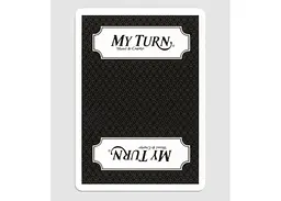 Карти гральні United States Playing Card Company MyTurn Hotel and Casino (PC_MTHC) - мініатюра 3