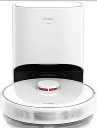Робот-пилосос Dreame Bot D10 Plus RLS3D White - мініатюра 3