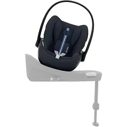 Автокрісло Cybex Cloud G i-Size Plus Ocean Blue (523001160) - мініатюра 3
