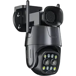 Камера відеоспостереження Kipo Boavision D4W4MP вулична поворотна