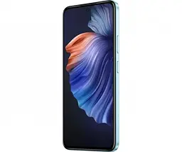 Смартфон Infinix Hot 50 Pro X6881 8/256Gb з NFC Glacier Blue (4894947050787) - мініатюра 2