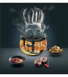 Мультиварка MultiCook&Stir, 1200Вт Tefal teh0025996 - мініатюра 2