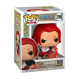 Фігурка Funko Pop One piece Шанкс (90566F) - мініатюра 2