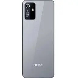 Кнопковий телефон Nomi i2860 сірий - мініатюра 3