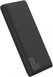 Портативна батарея Powerbank Baseus Bipow Quick Charge PD+QC 10000 mAh 18W PPDML-01 Black - мініатюра 5