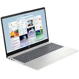 HP INC 17", AMD Ryzen 3 7000 Series, 8 ГБ / 256 ГБ Твердотільний накопичувач, Чорний (Grade A) Seller Refurbished - мініатюра 2