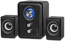 Акустика V11 11 Вт 2.1 system, USB (65111) Defender teh0021656