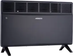 Конвектор Ardesto 2000 Вт 20 м2 антрацит матовий (CH-2000ECA) - мініатюра 3