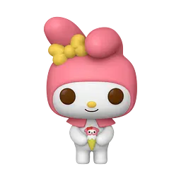 Фігурка Funko Pop Хеллоу Кітті Май Мелоді Hello Kitty My Melody 10 см FP HK 91 - мініатюра 2