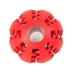 Інтерактивний м'яч для собак Dog Treat Toy Ball - мініатюра 3