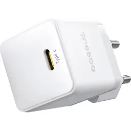 Мережевий зарядний пристрій Baseus Palm Fast Charger Type-C 30W P10111605213-00 White - мініатюра 4