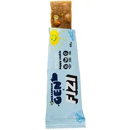 Протеїновий батончик Fizi Special Щасливе печиво 450 г (10 шт. х 45 г) - мініатюра 2