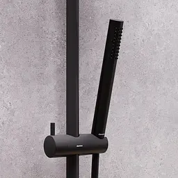 Душова система Damixa Scandinavian Pure black 936710300 - мініатюра 3