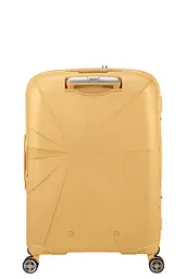 Валіза 67 См American Tourister STARVIBE METALLIC BANANA 67х46х27(30) MD5*36003 - мініатюра 3