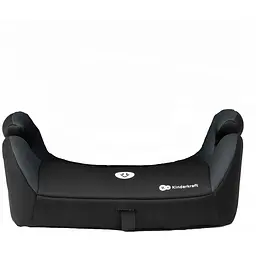 Автокрісло Kinderkraft Comfort Up 2 New 9-36 кг Black - мініатюра 9