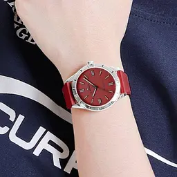 Жіночий наручний годинник Naviforce Bagira (Bordo) - мініатюра 10