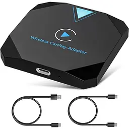 Бездротовий адаптер CMSTEDCD Carplay 2024 Bluetooth Car Play Dongle Smart Magic Link Carplay Converted