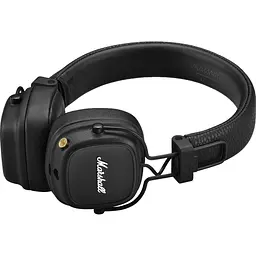 Навушники Marshall Major IV Bluetooth Black (1005773) [56052] - мініатюра 6