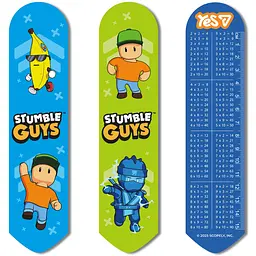 Закладка 2D Yes Stumble Guys Heroes (708745)