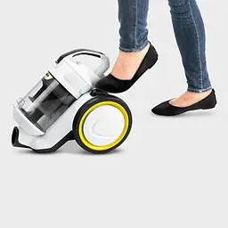 Пилосос безмішковий Karcher VC 3 Plus (1.198-060.0) - мініатюра 3