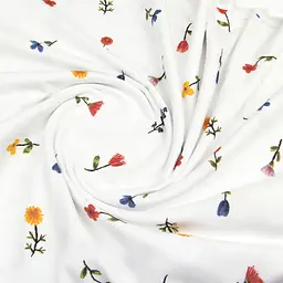 Наволочка фланель 40х60 WILDFLOWER DREAMS COSAS (4822052375549) - мініатюра 3