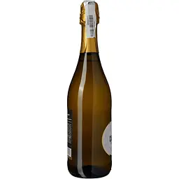 Вино ігристе Casetta Spumante Brut біле брют 0.75 л + Набір цукерок Chocco Via Bona Mix 250 г - мініатюра 4