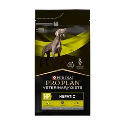 Сухий корм для собак Purina Pro Plan Veterinary Diets HP Hepatic Для підтримання функції печінки при хронічній печінковій недостатності 3 кг (7613034996312) - мініатюра 3