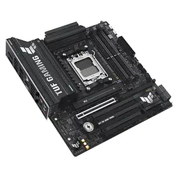 Материнcька плата TUF GAMING B850M-PLUS WIFI sAM5 B850 4xDDR5 M.2 HDMI DP Wi-Fi BT mATX Asus teh0018939 - мініатюра 7