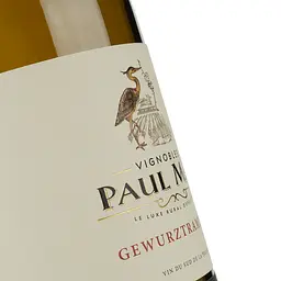 Вино Domaines Paul Mas Mas Gewurztraminer Classic біле сухе 0.75 л - мініатюра 3