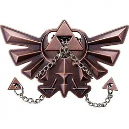 Головоломка з металу Huzzle Zelda Hyrule Crest 4 зірки 515146