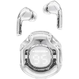 Наушники TWS Acefast T8 white moon