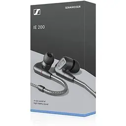 Навушники Sennheiser Ie 200 Single Driver Earphone (700249) - мініатюра 8
