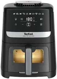 Мультипіч Easy Fry Silence Vision, 1670Вт, чаша-5л, сенсорне керув., 10 програм, з віконцем, п Tefal kuh0015034