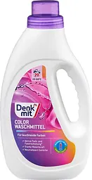 Гель для прання Denkmit Colorwaschmittel 20 WA 11 л (4066447793208)