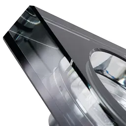 Світильник стельовий декоративний Kanlux MORTA B CT-DSL50-B (22110) - мініатюра 3