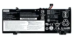 Акумулятор для ноутбука Lenovo IdeaPad 530S-15IKB L17M4PB2, 2964 mAh (34Wh), 3cell, 11.52V, Li-ion, чорний