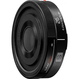 Об'єктив Panasonic S-R26E Lumix S 26 мм F8