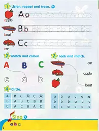 Zoom in ABC Book - мініатюра 3
