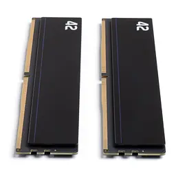 Модуль пам'яті для комп'ютера DDR5 64GB (2x32GB) 6000 MHz 42-Series eXceleram (E-42-009D-64) - мініатюра 3
