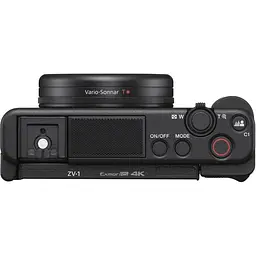 Фотоапарат Sony ZV-1 Black (ZV1B.CE3) UA [92198] - мініатюра 5