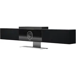 Poly Система відеоконференцзв'язку Studio USB, 4K, сертифікати Microsoft Teams, Zoom, чорний