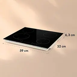 Індукційна плита Klarstein Virtuosa EcoAdapt (10034948) - мініатюра 4