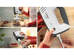 Міксер Bosch ErgoMixx MFQ37480 - мініатюра 5