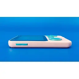 Ретро ігрова приставка SUP G7 Game Box Portable 666 in 1 AV (Pink) [70768] - мініатюра 2