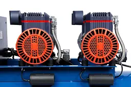 Компресор EnerSol повітряний безмасляний ES-AC885-100-4OF - мініатюра 5